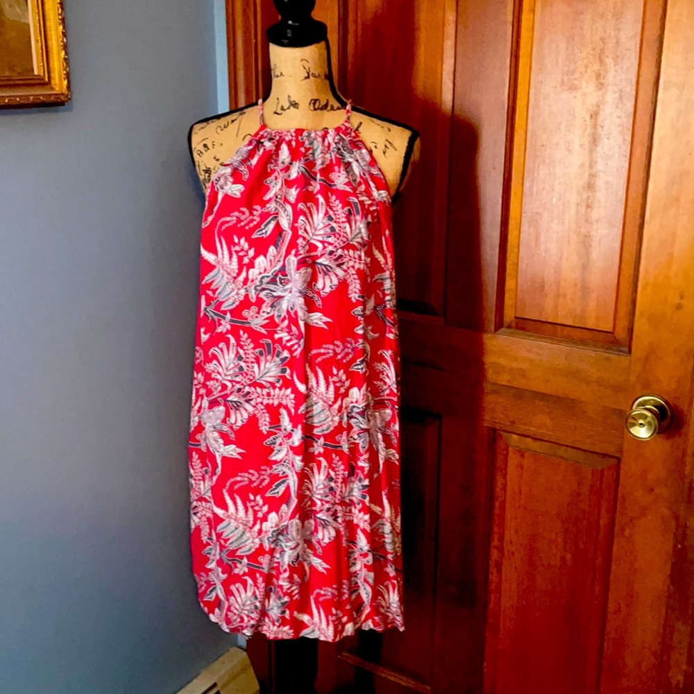 LOFT Halter Dress